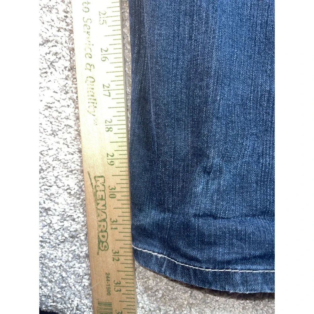 Levi's 505 Mens Jeans 33x32 Regular Fit Straight